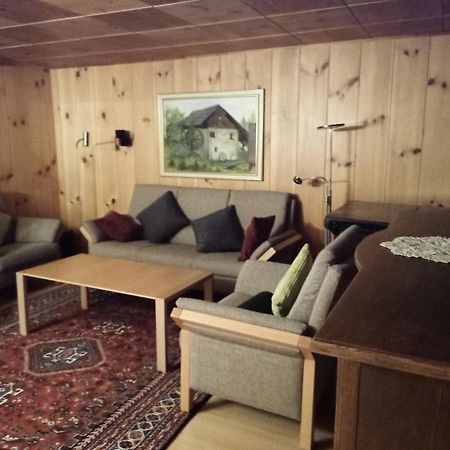 Casa Steilalva - Grosszuegiges Chalet Fuer Erholsamen Familienurlaub Surrein Екстер'єр фото