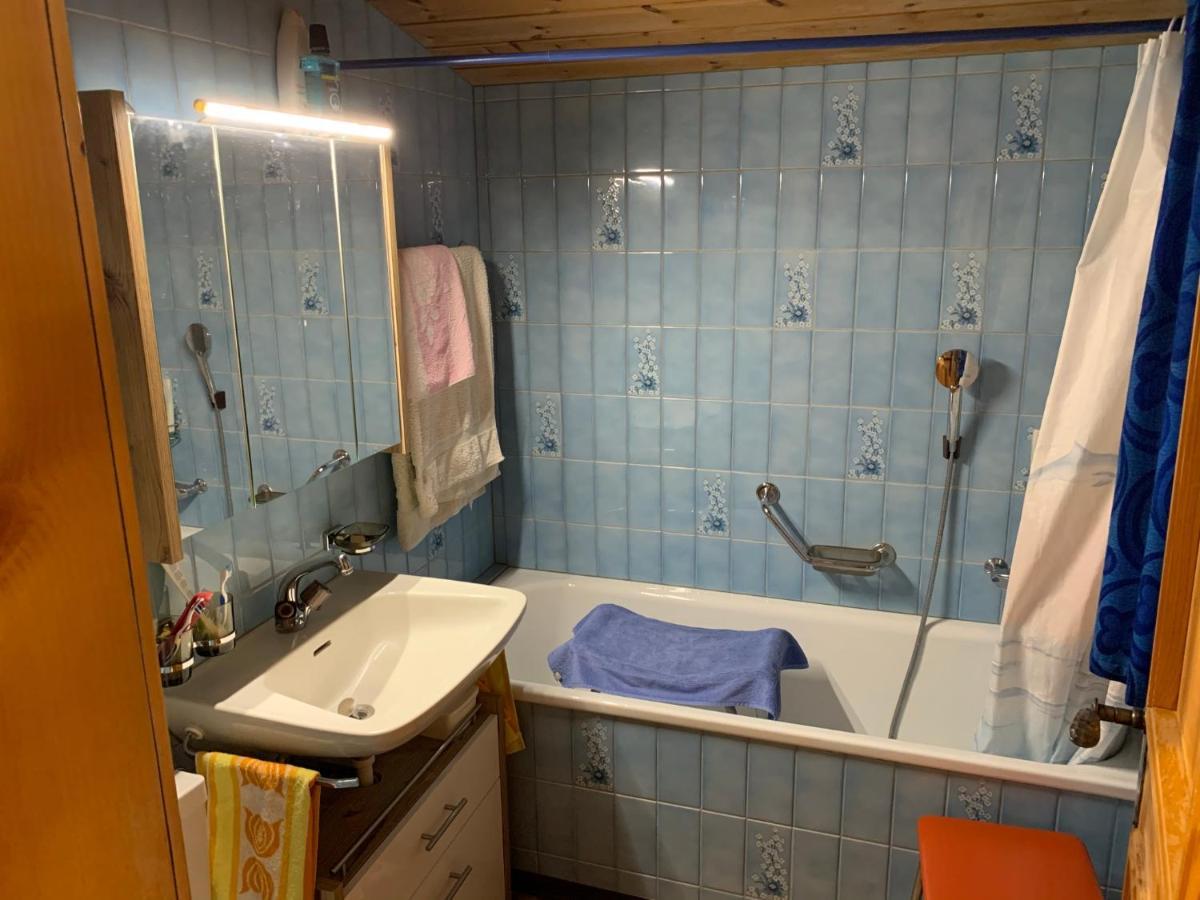 Casa Steilalva - Grosszuegiges Chalet Fuer Erholsamen Familienurlaub Surrein Екстер'єр фото