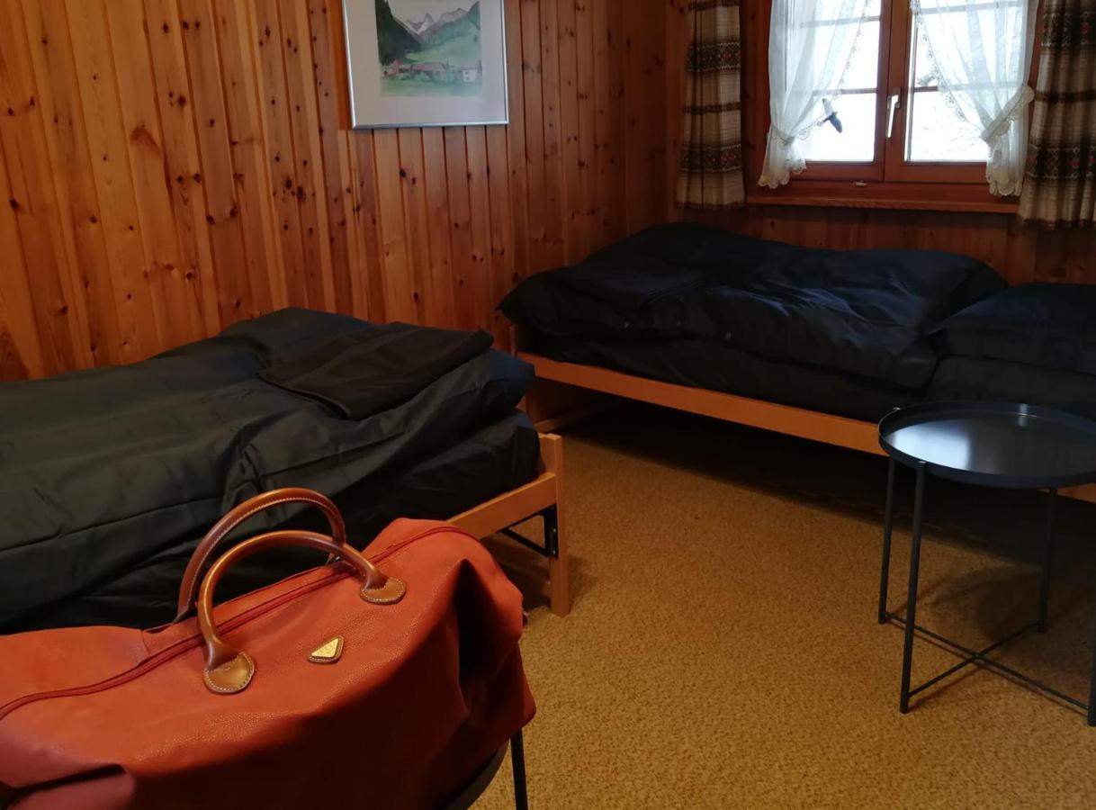 Casa Steilalva - Grosszuegiges Chalet Fuer Erholsamen Familienurlaub Surrein Екстер'єр фото