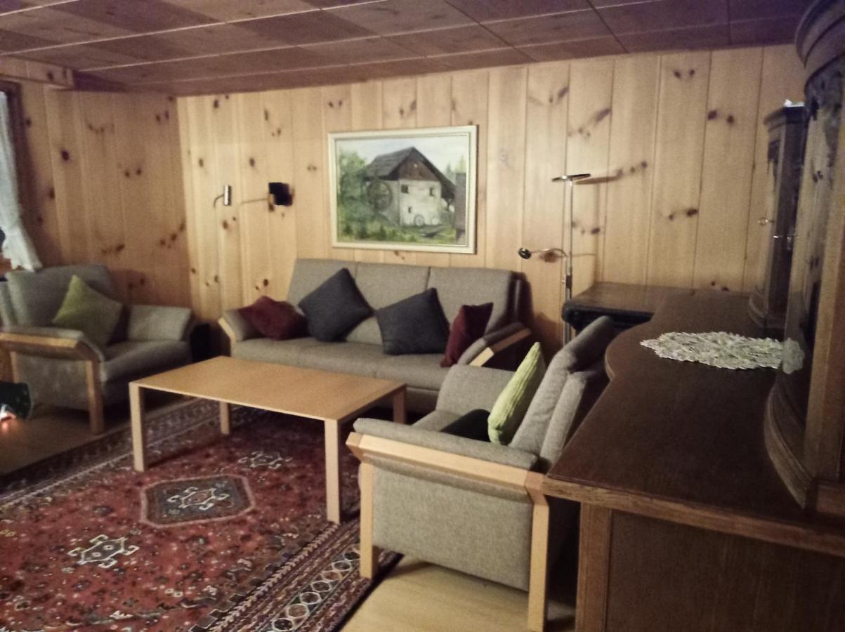 Casa Steilalva - Grosszuegiges Chalet Fuer Erholsamen Familienurlaub Surrein Екстер'єр фото